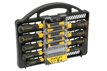 Stanley Screwdriver & Bit Set