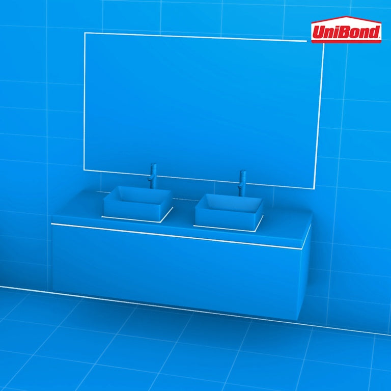 UniBond Bath & Kitchen Pressure Pack