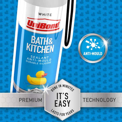 UniBond Bath & Kitchen Pressure Pack