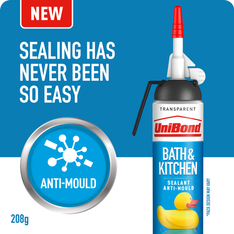 UniBond Bath & Kitchen Pressure Pack
