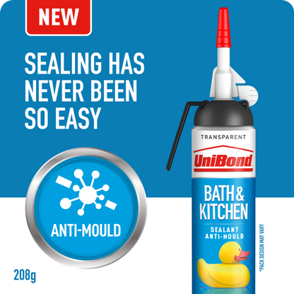 UniBond Bath & Kitchen Pressure Pack