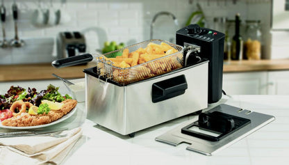 Daewoo Deep Fat Fryer 3L