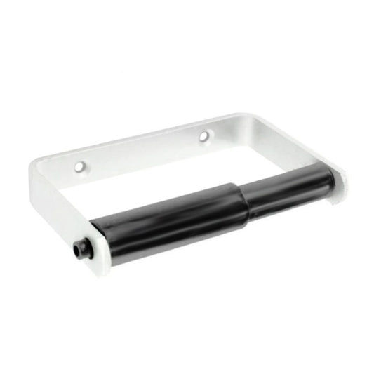 Securit Aluminium Toilet Roll Holder 135mm