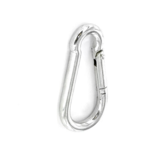 Securit Snap Hook Zp Pack 2 7mm x 70mm