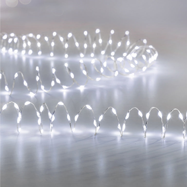 Premier Multi Action Compact MicroBrights White 400 LEDs