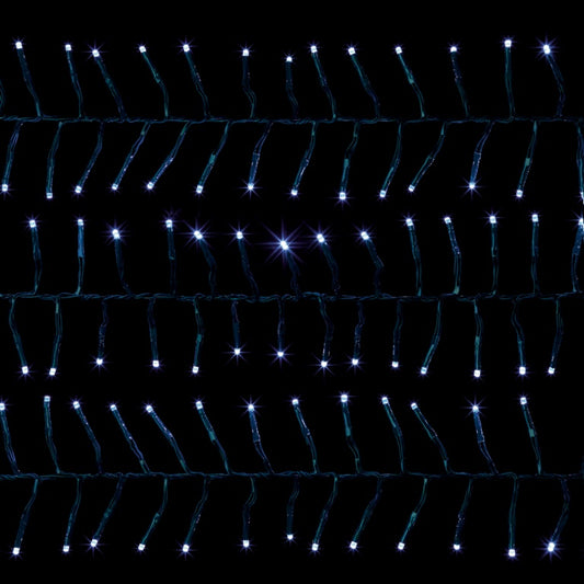 Premier 5000 LED Multi Action Cluster Brights With Timer White /Green Cable