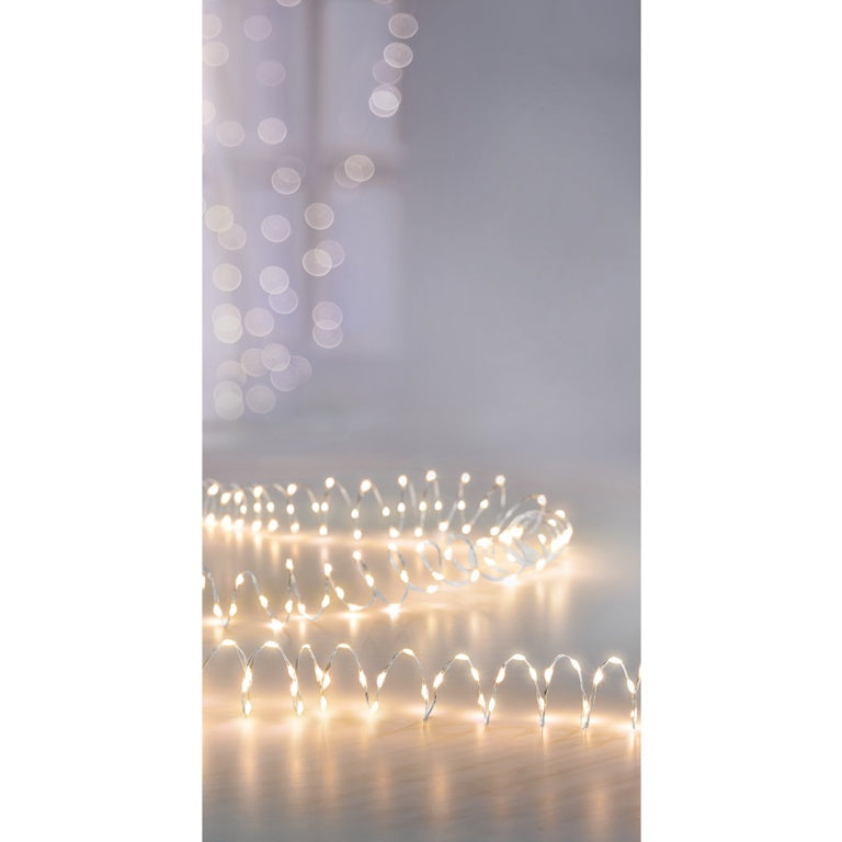 Premier Multi Action Compact MicroBrights Warm White 400 LEDs