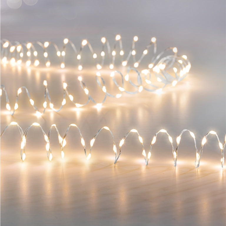 Premier Multi Action Compact MicroBrights Warm White 400 LEDs