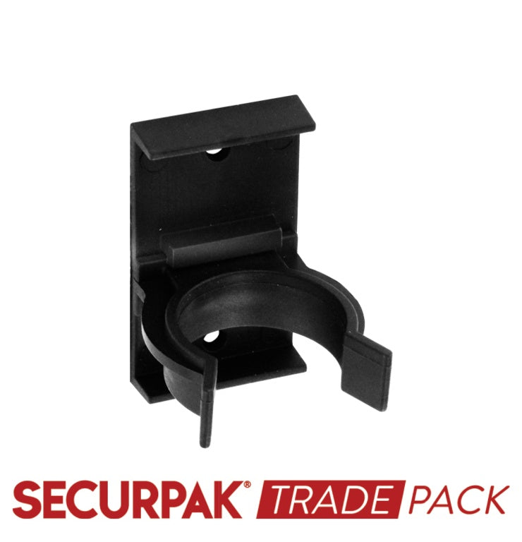 Plinth Clip Black 10mm