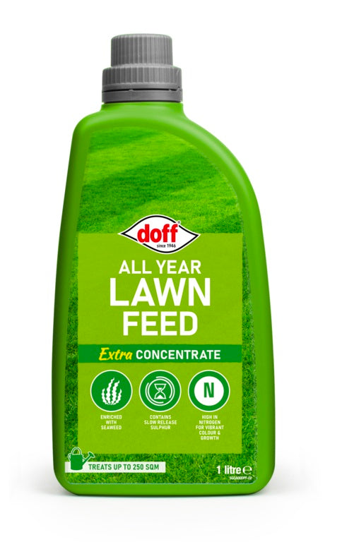 Doff All Year Lawn Feed Concentrate 1L