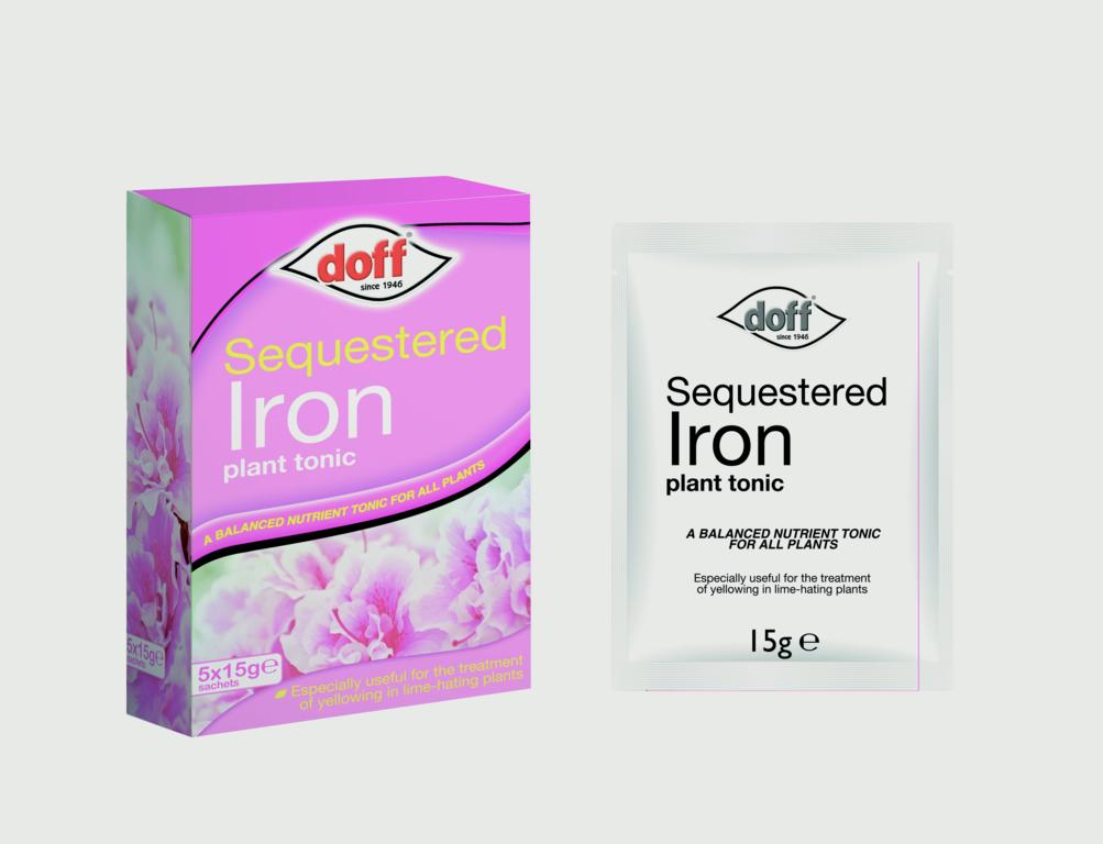 Plant Tonic Sequestered Iron