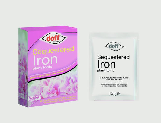 Plant Tonic Sequestered Iron
