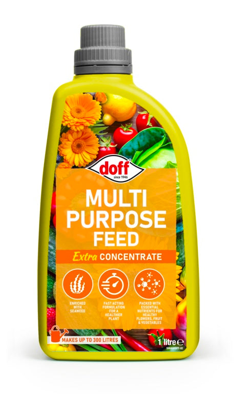 Doff Multi Purpose Feed Concentrate 1L