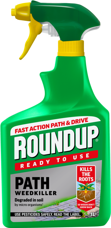 Roundup Path Weedkiller