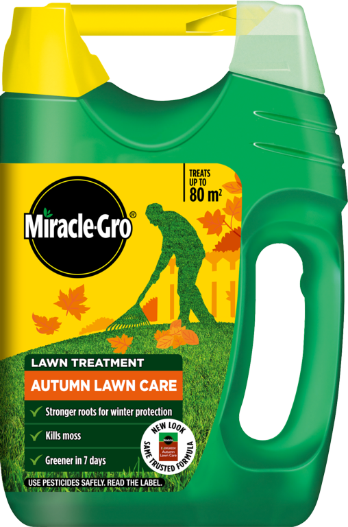 Miracle-GroÂ® Autumn Lawn Spreader