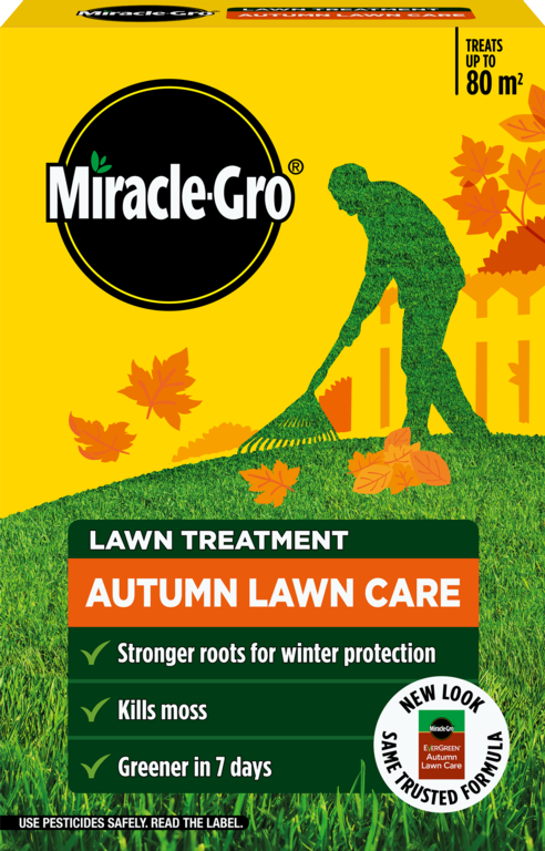 Miracle-Gro® Autumn Lawn 80m2