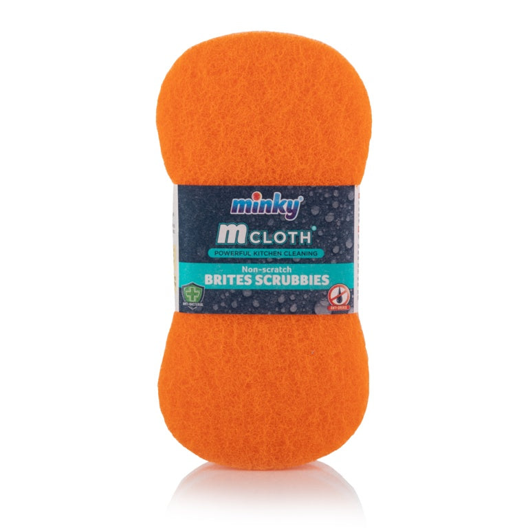 Minky Brites Scrubbies