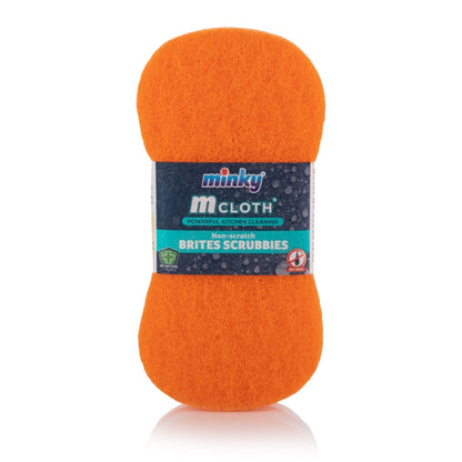 Minky Brites Scrubbies