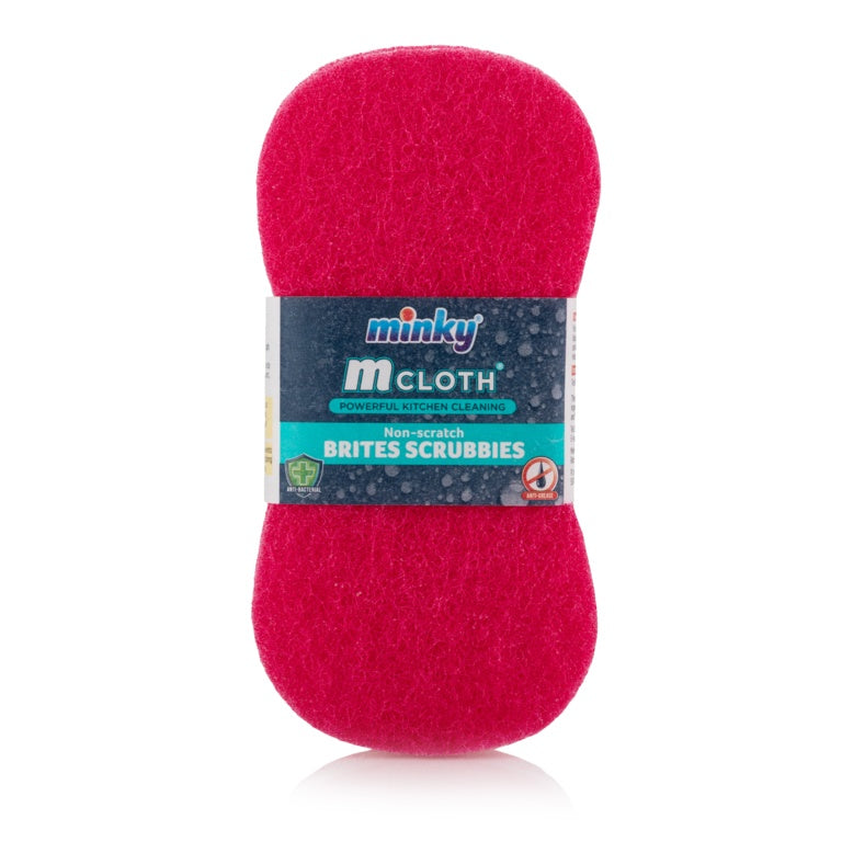 Minky Brites Scrubbies