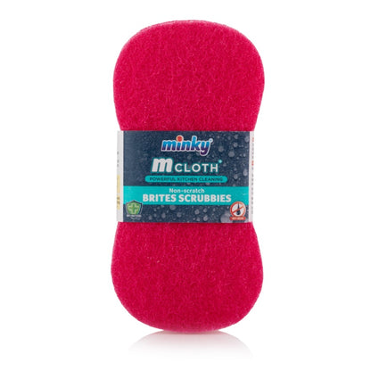 Minky Brites Scrubbies
