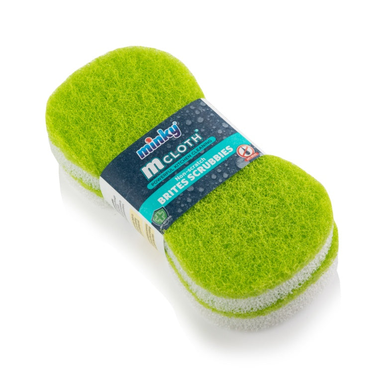 Minky Brites Scrubbies