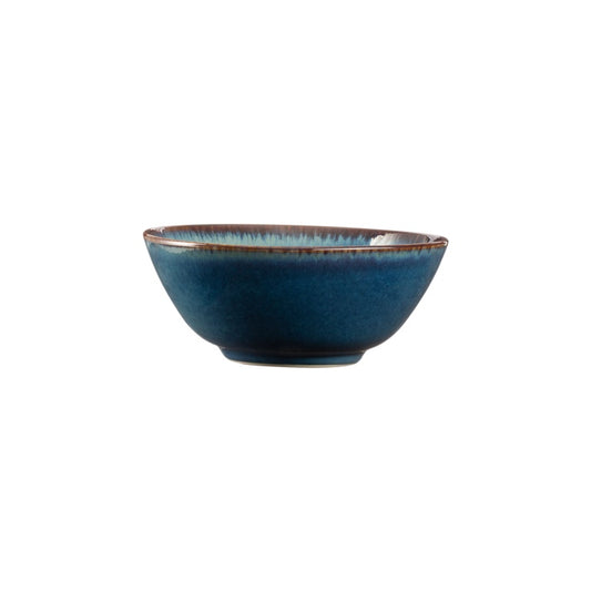 Mason Cash Reactive Blue Bowl 16.5cm