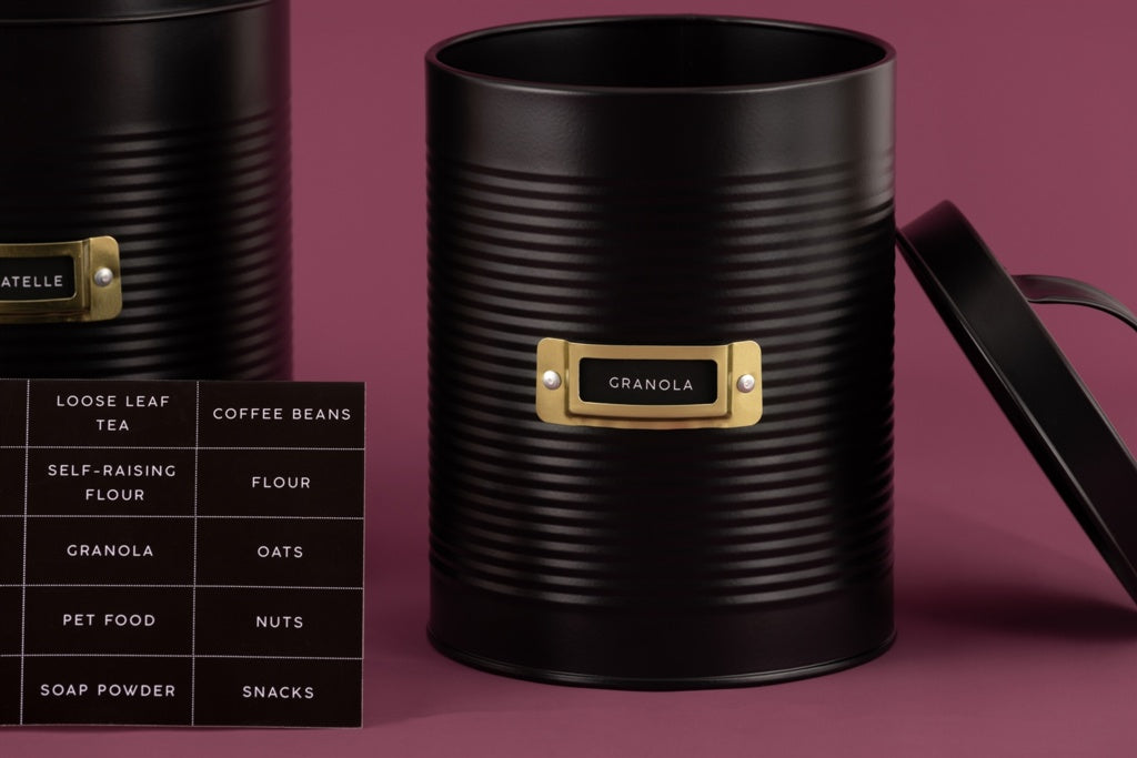 Typhoon Otto Storage Canisters Set 2