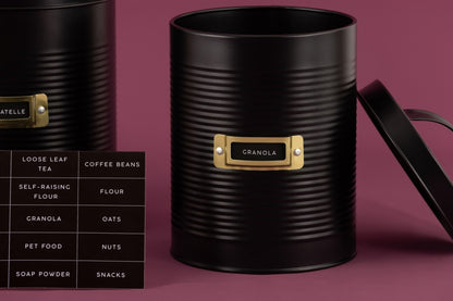 Typhoon Otto Storage Canisters Set 2