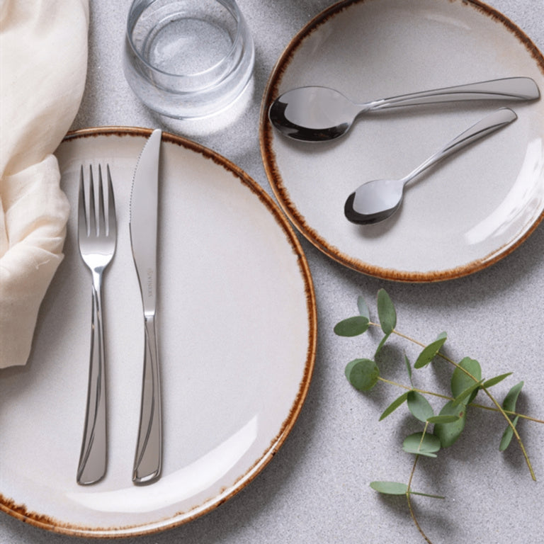 Mason Cash Reactive Dinner Plate Cream