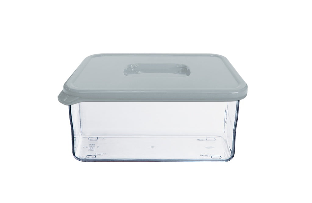 Thumbs Up Rectangular Food Container