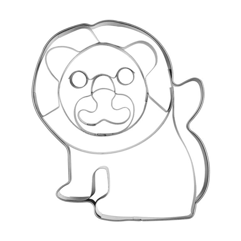 Tala Lion Cookie Cutter