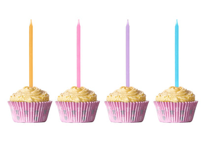 Tala 12 Pastels Candles
