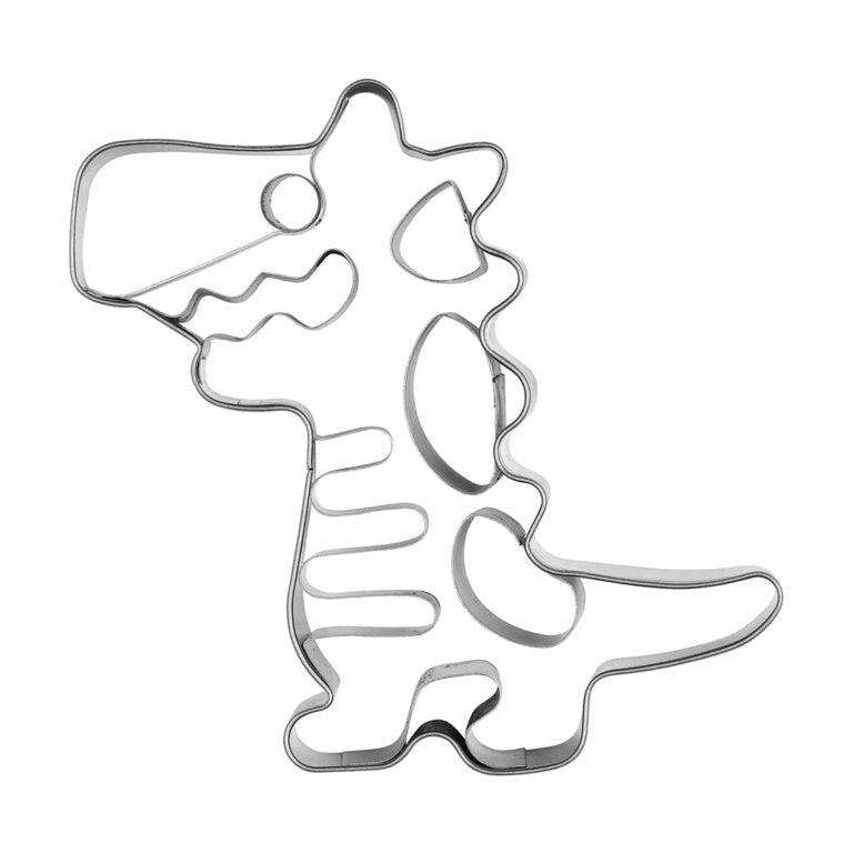 Tala Crocodile Cookie Cutter