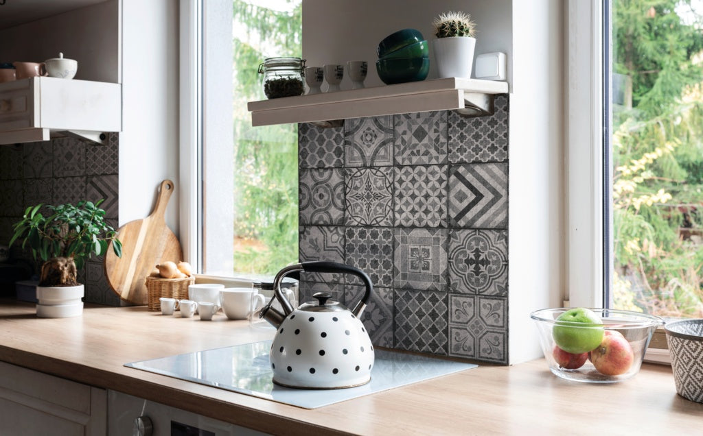 d-c-fixÂ® Ceramics 3D Wallpaper
