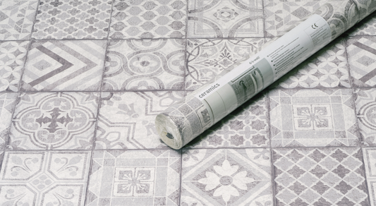 d-c-fix® Ceramics 3D Wallpaper Moroccan Tile