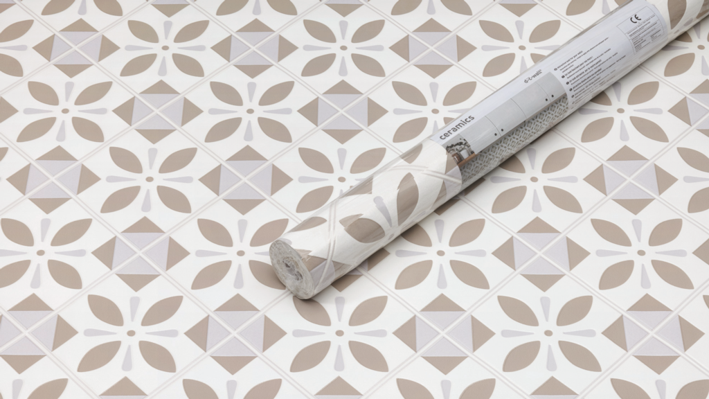 d-c-fixÂ® Ceramics 3D Wallpaper