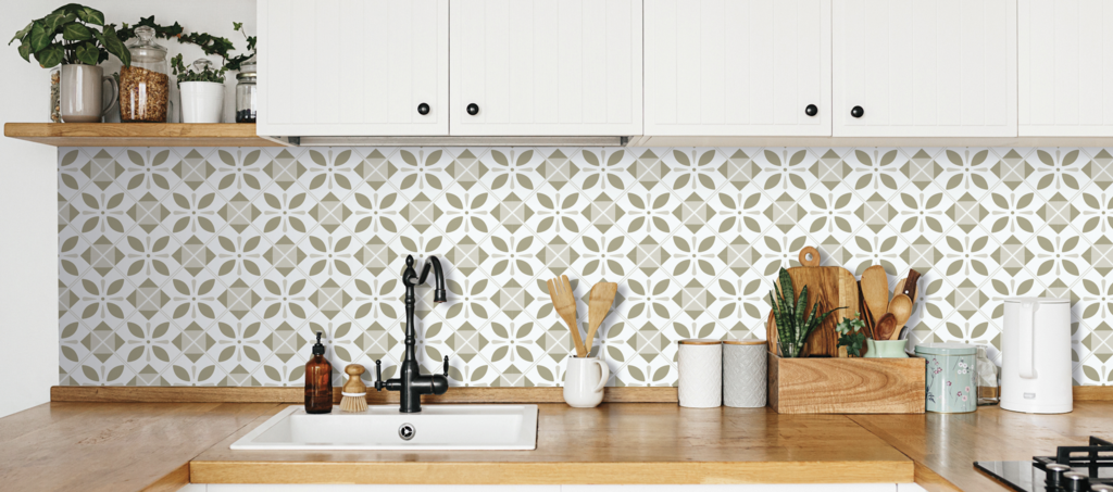d-c-fixÂ® Ceramics 3D Wallpaper