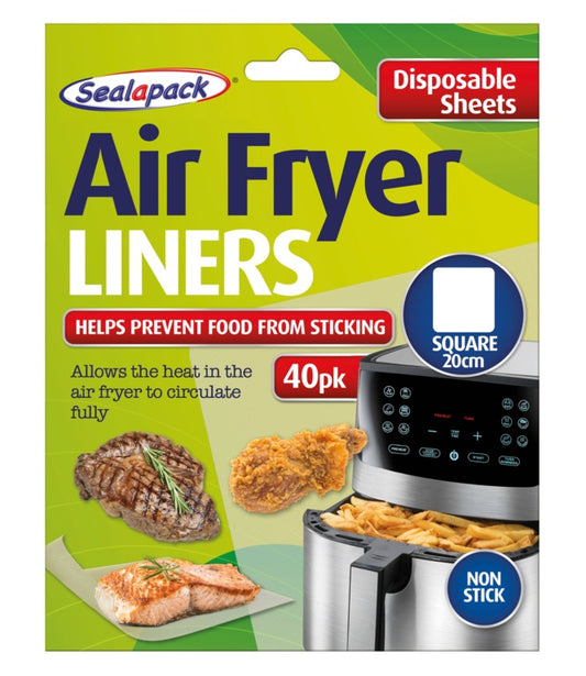 Disposable Air Fryer Liner Square