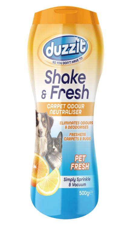 Swirl Shake & Fresh Carpet Odour Neutraliser