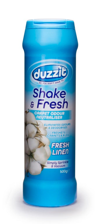 Duzzit Shake & Fresh Carpet Odour Neutraliser