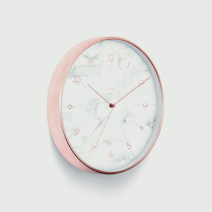 Webster Non Ticking Clock 30cm