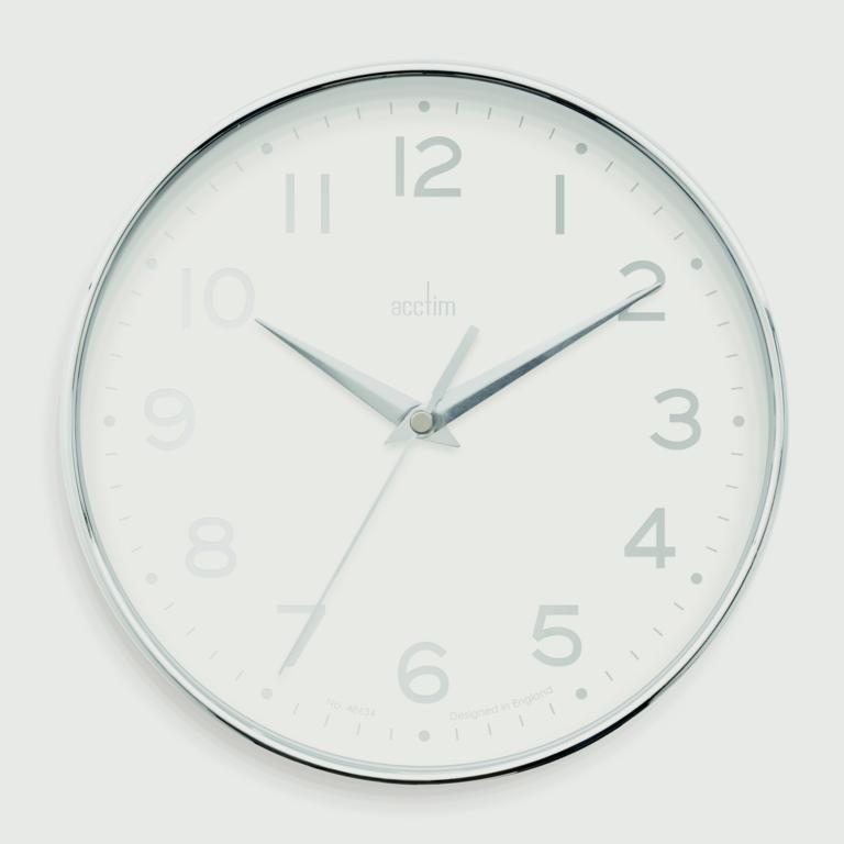 Acctim Rand 20cm Wall clock