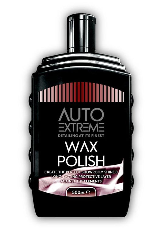 Ax Showroom Finish Wax Polish