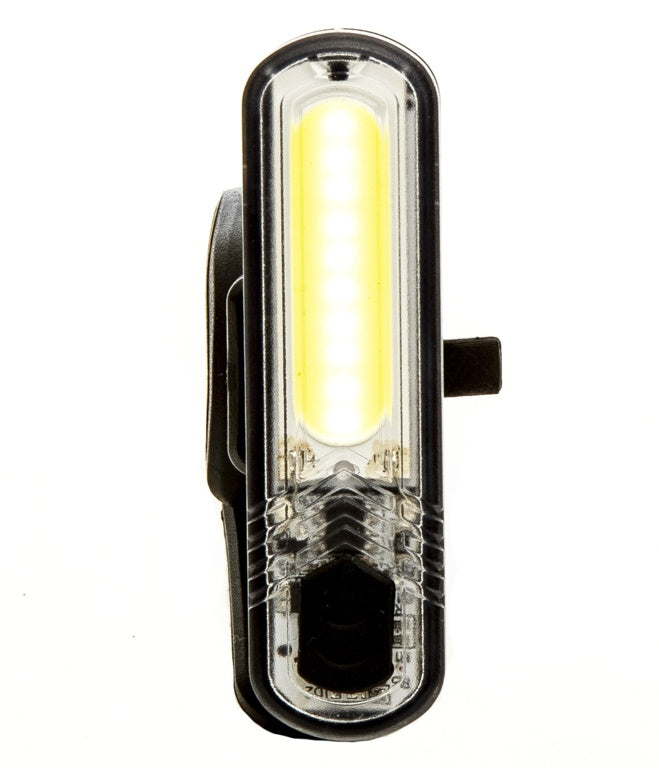 Sport Direct USB Cob Bicycle Front Light