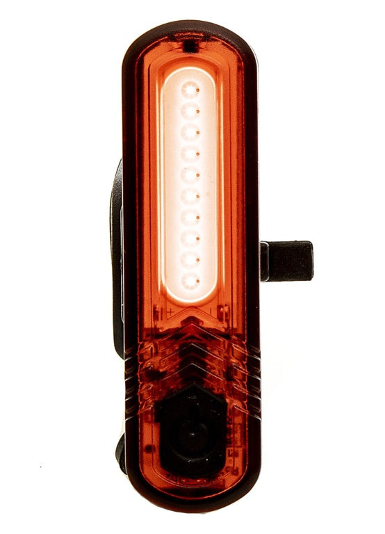 Sport Direct USB Cob Bicycle Rear Light