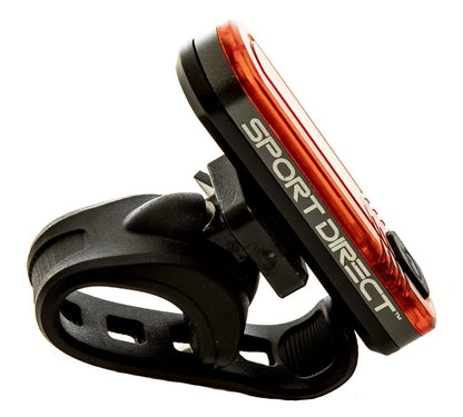 Sport Direct USB Cob Bicycle Rear Light