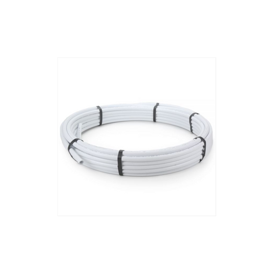 Whitespeed White Pex Barrier Pipe