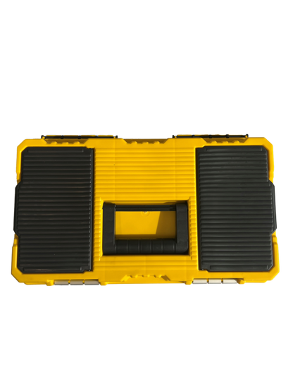 SupaTool Toolbox With Organiser