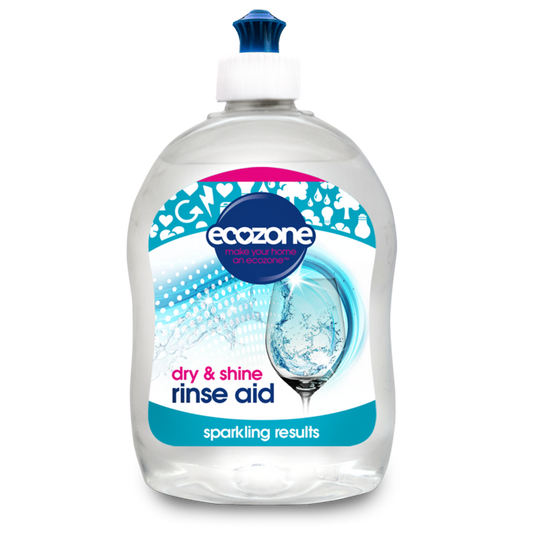 Ecozone Dishwasher Rinse Aid