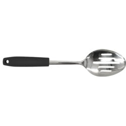 Fackelmann Stainless Steel Slotted Spoon